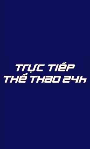 BONG DA- TRUC TIEP THE THAO24H 1