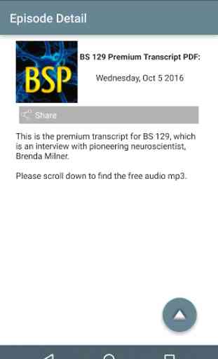 Brain Science App 3