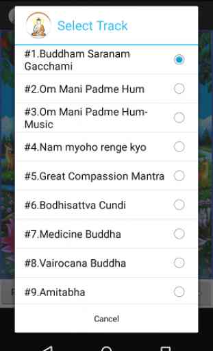Buddha Chants 3