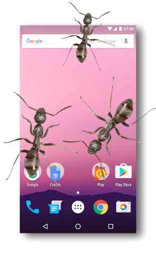 Bugs In My Phone Prank 3