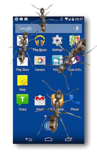 Bugs In My Phone Prank 4