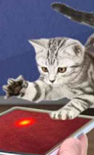 Cat laser pointer simulator 3