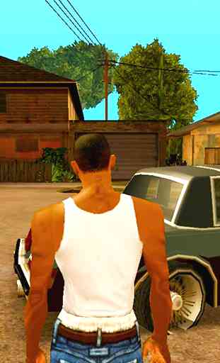 Cheat Mod for GTA San Andreas 2