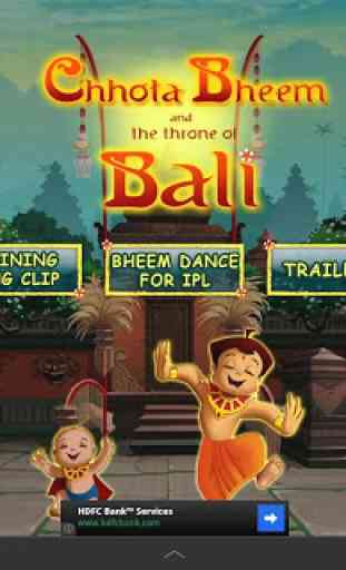 Chhota Bheem Bali Movie Clips 2