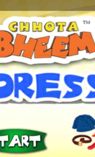Chhota Bheem DressUp 4