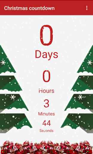 Christmas Countdown 4
