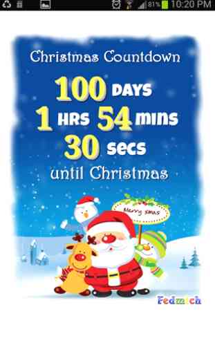 Christmas Countdown 2