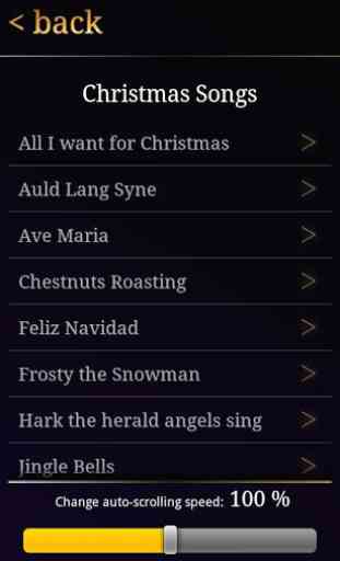 Christmas Songs Lyrics 3