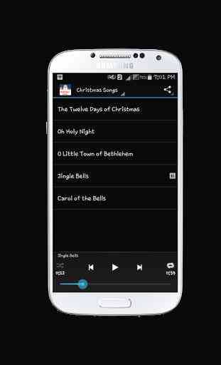 Christmas Songs Music Free 1