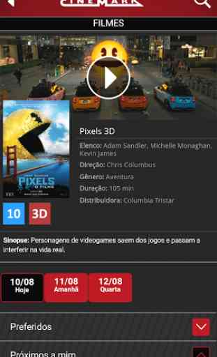 Cinemark Brazil 2