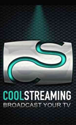 CoolStreaming LIVE TV 1