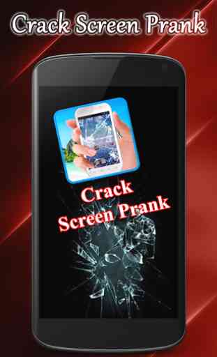 Crack Screen Prank 1