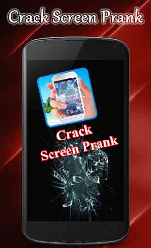 Crack Screen Prank 4
