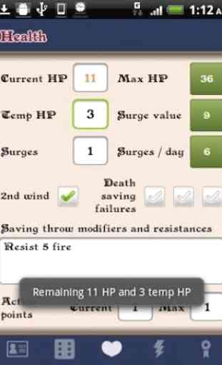 D&D 4 Android 4