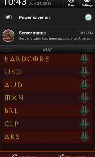 Diablo 3 Server Info 2