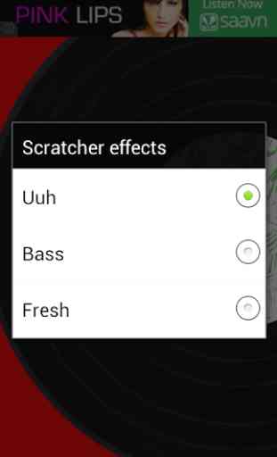 DJ Music Scratcher 4