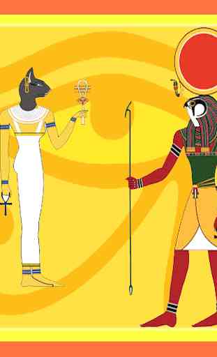 Egyptian Mythology Guide 1