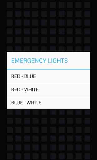 Emergency Lights & Sirens »NEW 4