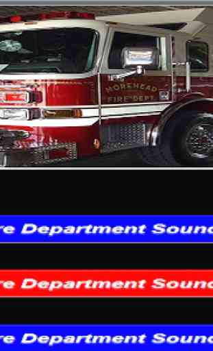 Emergency Sirens Sound Effects 4