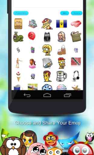Emojicon Emoji for chat 3