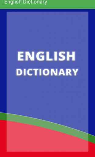 English Dictionary 1