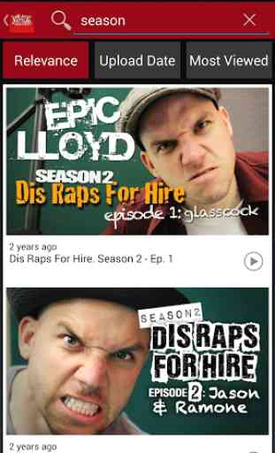 Epic Rap Battles 3
