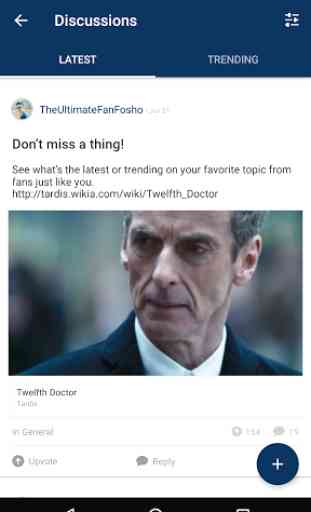 Fandom: Doctor Who 2