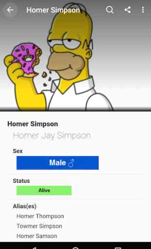 Fandom: Simpsons 3