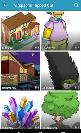 Fandom: Simpsons Tapped Out 2