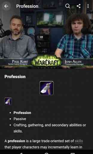 Fandom: World of Warcraft 3