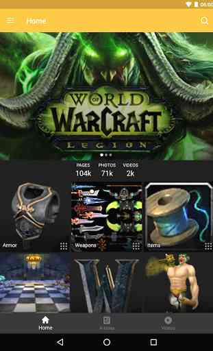 Fandom: World of Warcraft 4