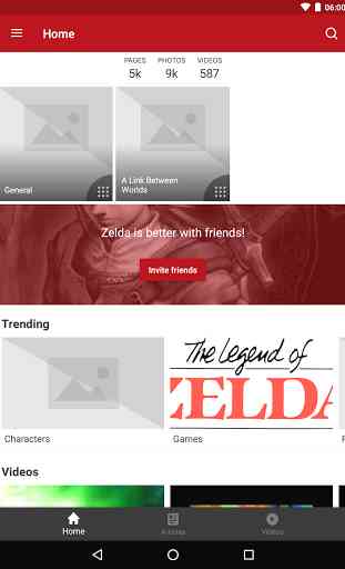 Fandom: Zelda 4