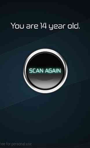FBI Age Scanner Prank App 2