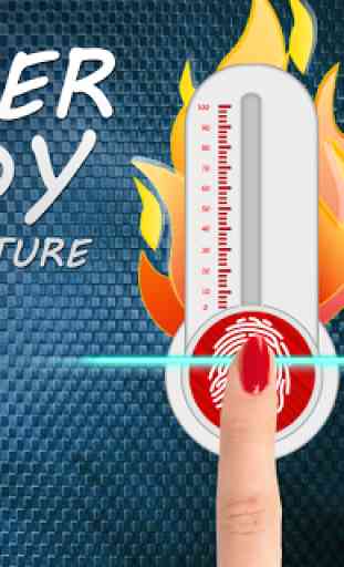 Finger Body Temperature Prank 1