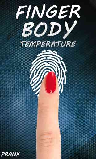 Finger Body Temperature Prank 2