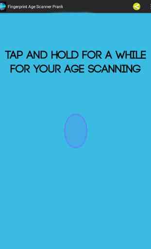 Fingerprint Age Scanner Prank 1