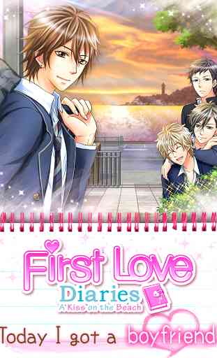 First Love Diaries 1