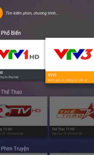 FPT Play for Android TV 2