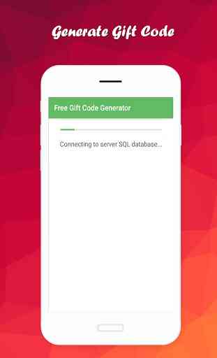 Free Gift Code Generator 3