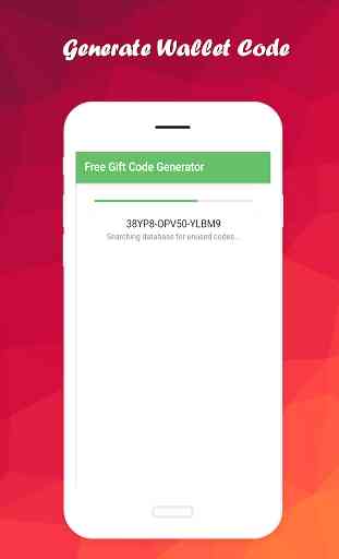 Free Gift Code Generator 4