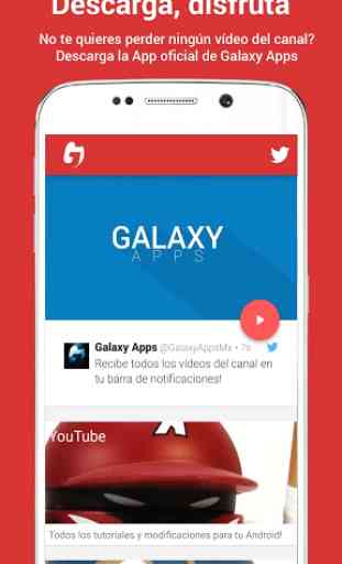 Galaxy Apps 1