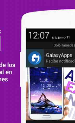 Galaxy Apps 4