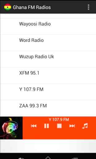 Ghana FM Radios 2