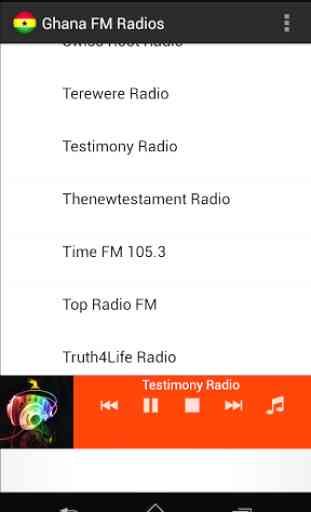 Ghana FM Radios 3