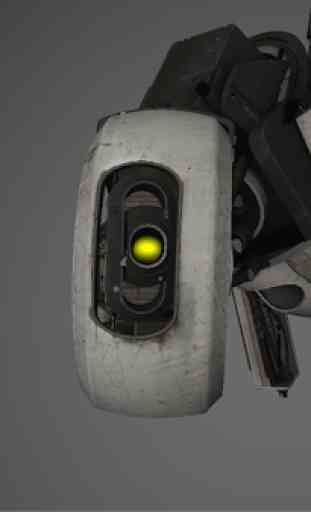 GLaDOS from Portal 2 1