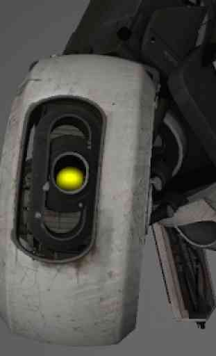 GLaDOS from Portal 2 2