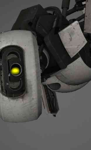 GLaDOS from Portal 2 3