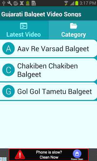 Gujarati Balgeet Video Songs 3