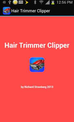 Hair Trimmer Clipper 1
