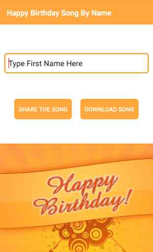 Happy Birthday Songs By Name 2